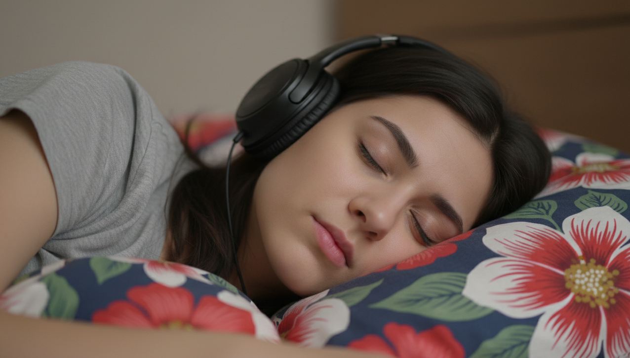 Musique douce pour s’endormir